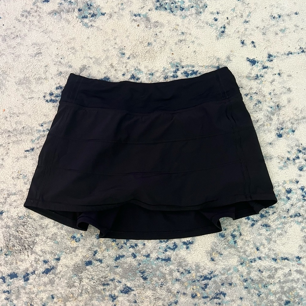 lululemon Pace Rival Mid-Rise Skirt